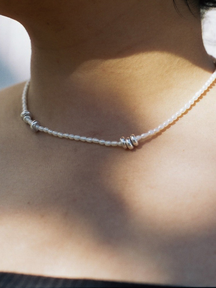 Pearl Choker