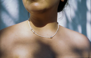 Pearl Choker