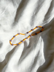 Beaded Anklet