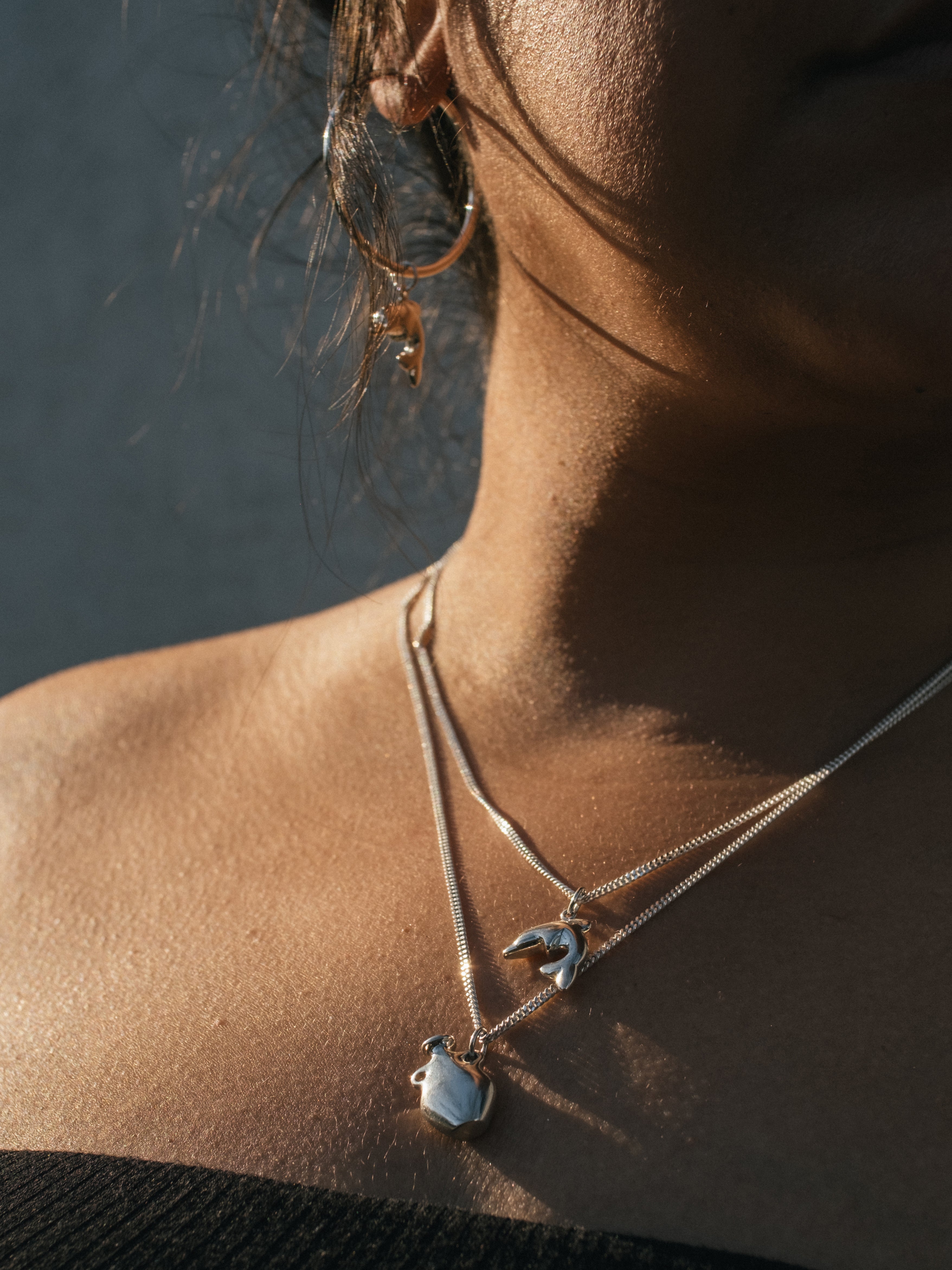 Amphora Necklace