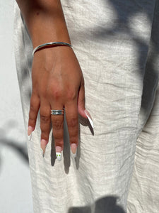 Double-Banded Ring