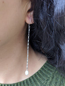 Pearl Drop Earrings