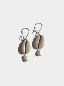 Puka Shell Earrings